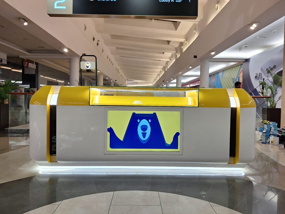 Retail and event display inspiration 33
