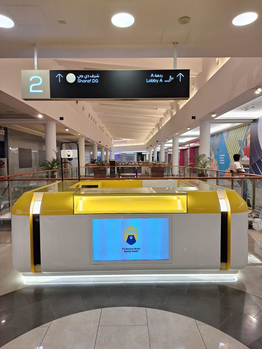 Retail and event display inspiration 34