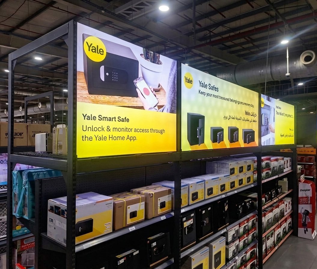 Retail and event display inspiration 16