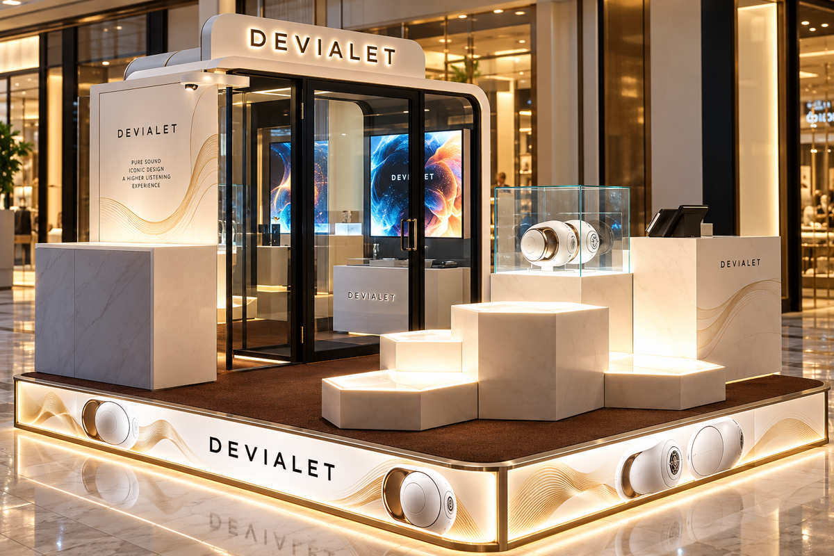 Retail and event display inspiration 2