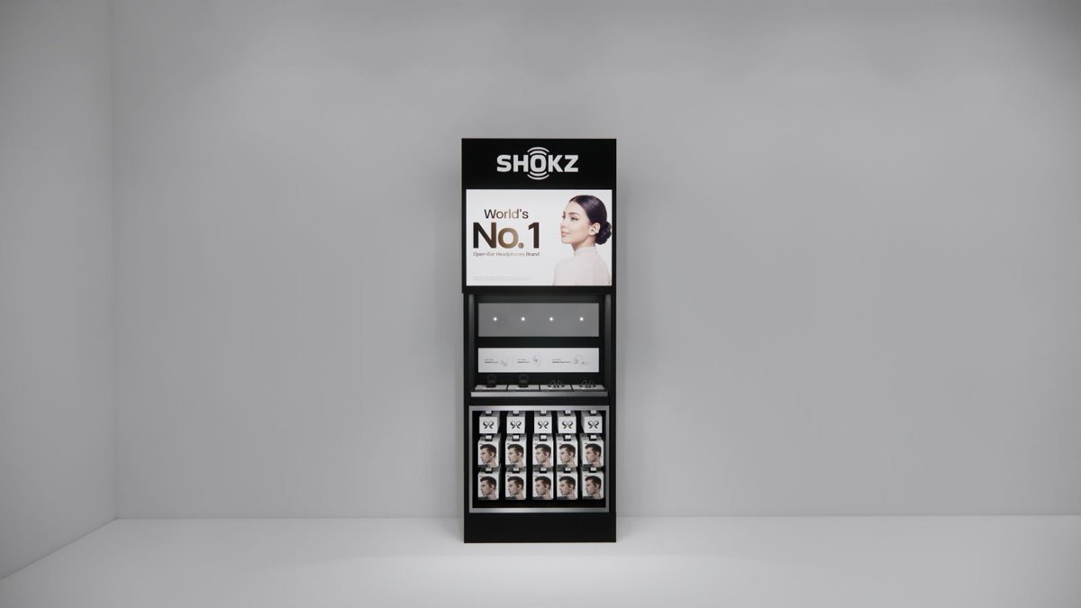 Retail and event display inspiration 6