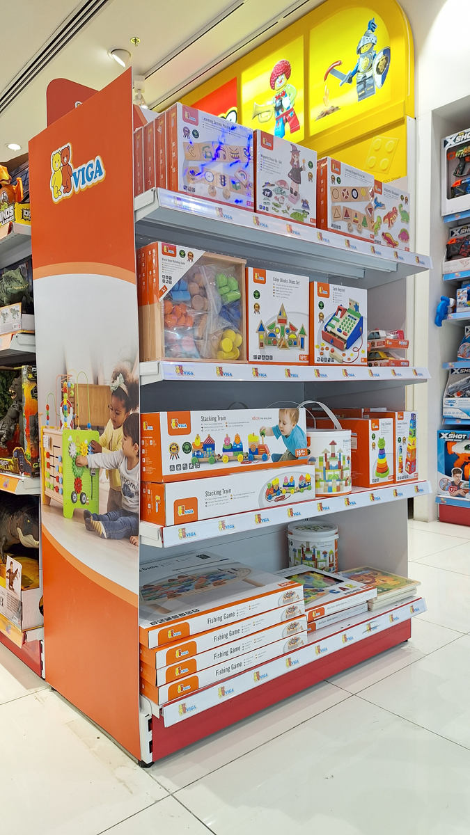 Retail and event display inspiration 8