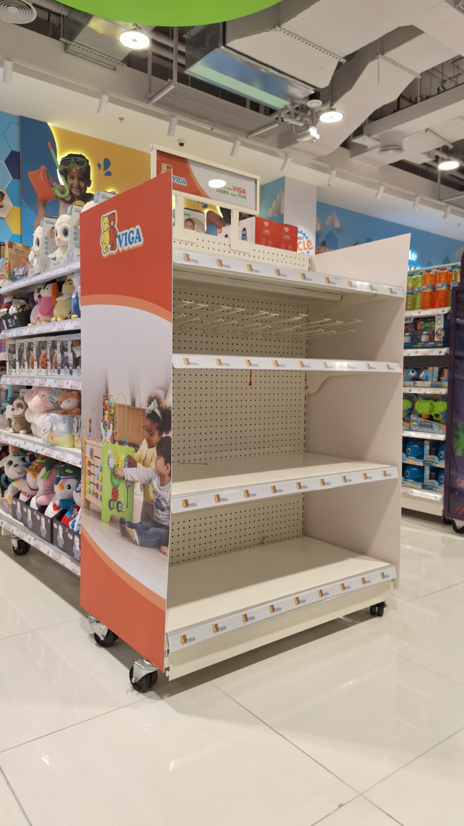 Retail and event display inspiration 9