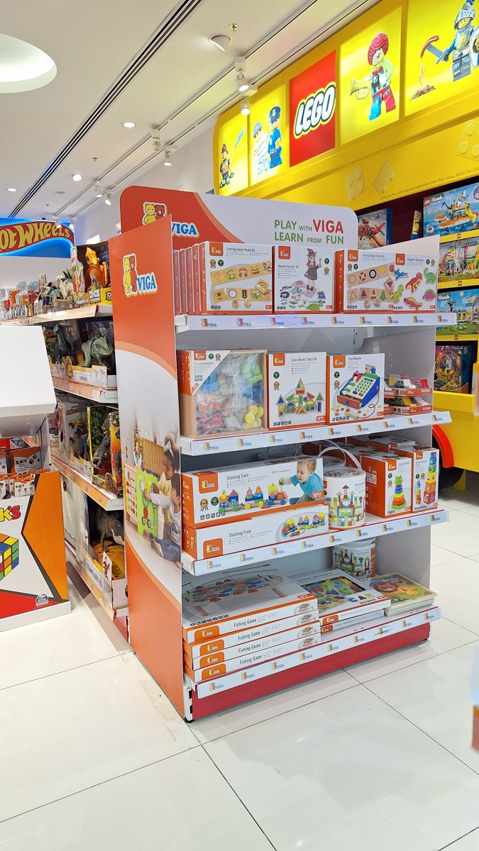 Retail and event display inspiration 10