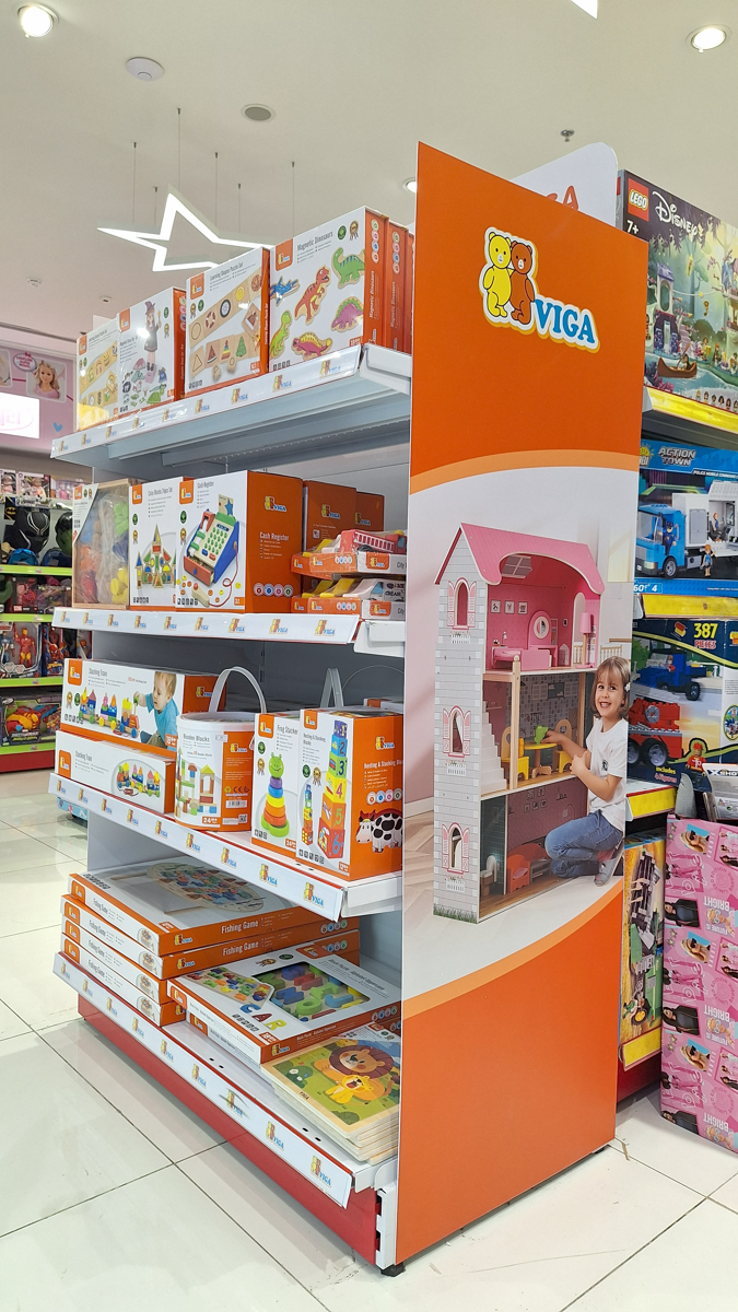 Retail and event display inspiration 11