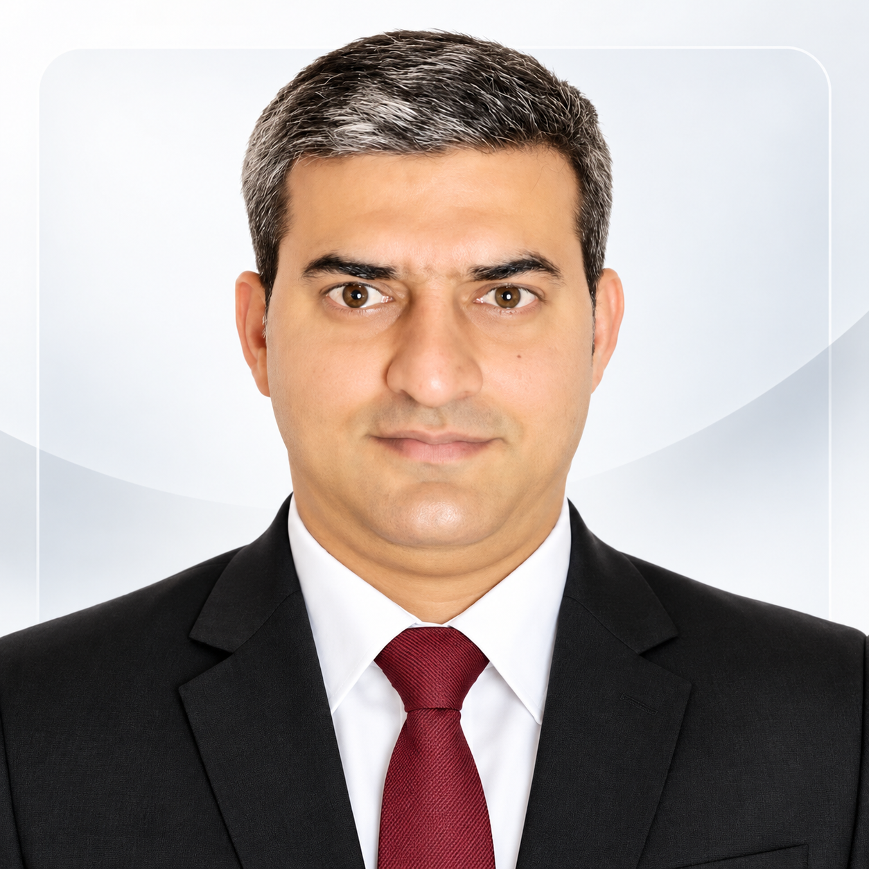 Mufaddal Tohfafarosh, owner of ILLUM Advertising FZE